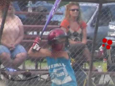 Neball Beaver Vally Cable Minor league girls softb...