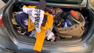 Where You Bin At? [Episode 2] Morgantown West Virginia Goodwill Outlet