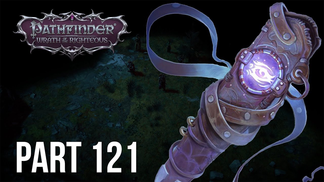 Pathfinder: Wrath of the Righteous - Finnean the Talking Weapon ...