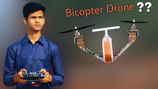 How to make a dualcopter  Drone using kk2.1.5 flight controller | Full tutorial