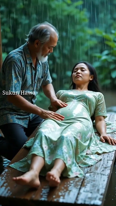 asmr stomach massage cute healing relaxation therapy 🌧️ #rain #asmr #rainsounds #massage