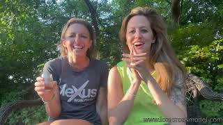 Lora interviews Ryan Rose, fetish model and her first ever girlfriend