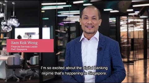 Digital Banking in 1 Minute: The landscape in Singapore