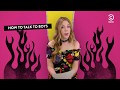 Katherine Ryan Reads Dating Advice From 