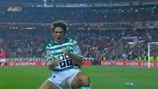 16J :: Benfica - 1 x Sporting - 3 de 2003/2004