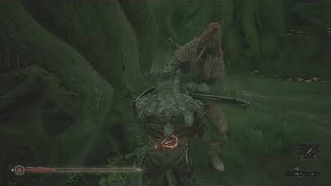 Mortal Shell (PS5) 4K 60FPS HDR Gameplay Part 3: EREDRIM THE VENERABLE (FULL GAME) No Commentary