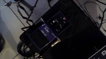 Johnson Analog Delay  EAD-2