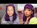 How I catfish the internet + HUGE GLOW UP TRANSFORMATION