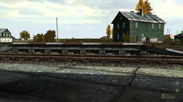 DayZ - Survivor D  07/03/2013 (TrackIR 5)