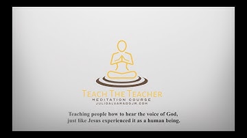 TTT -  Module 2 Lesson 2: Discerning good and evil like God does