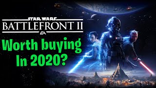Should you buy Star Wars Battlefront 2 in 2020?