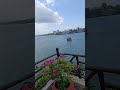 Forodhani Restaurant near Fort Jesus museum , Mombasa .