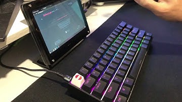 Feker Machinist 01 60% with Feker Holy Pandas Sound Test