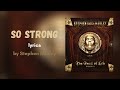So Strong - Stephen Marley (lyrics)