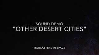 Quick Demo: AudioDamage's Other Desert Cities