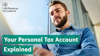 Personal tax accounts - HMRC's online service for individuals