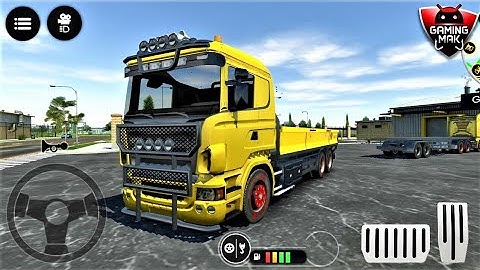 Drive Simulator 2020 / Commercial Building Project ~ Part 1 - Android Gameplay HD #23