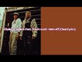 Lil baby & Lil durk Feat. Travis Scott - Hats off (Lyrics) Clean