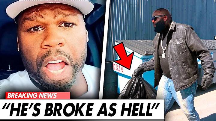 50 Cent EXPOSES Rick Ross Using Food Stamps To Pay His Staff | Rozay Is POOR?