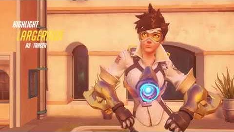 Tracer Melee 1v1 Predicted :)