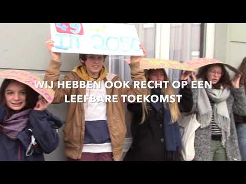 Global Strike for Future 24 mei