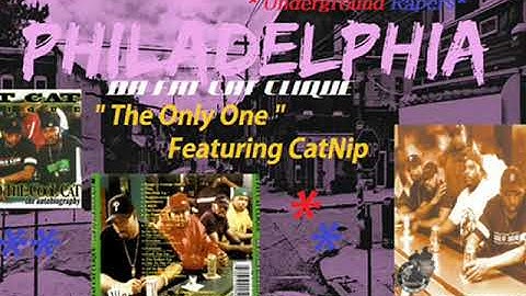 Da Fat Cat Clique - The Only One FT CatNip (RAP UNDERGROUND)