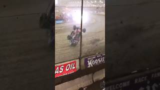 Christopher Bell Flips In Celebration At The 2019 Via Chasebriscoe14 On X