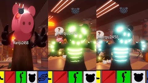 APRP: The Return. Chapter 12 update all jumpscares by @TenuousFlea