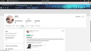 CLICKJACKING BUG POC IN TRIPADVISOR.COM