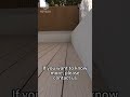 Why are wpc decking popular? #decking #wood #wpc