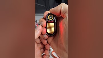 This Isn’t a Flashlight. It’s a Portal to 1997 🤯 LoopDot