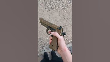 full auto mag dump M9A3 bb gun