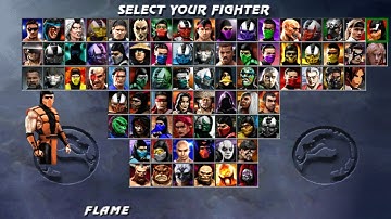 Mortal Kombat Project Expanded Plus 2024 Flame Playthrough