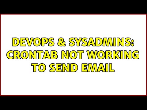 DevOps & SysAdmins: