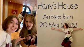Harry Styles Pop-Up Shop Amsterdam 🎶 Episode 14