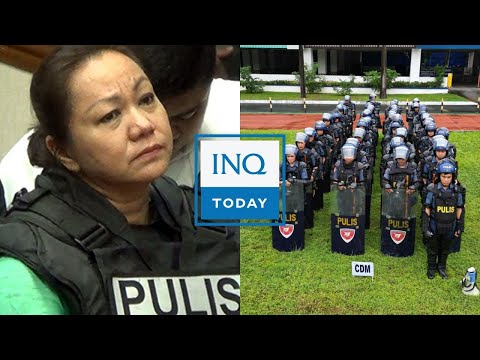 Napoles draws 108 years jail term for graft, malversation of Baterina’s PDAF | INQToday
