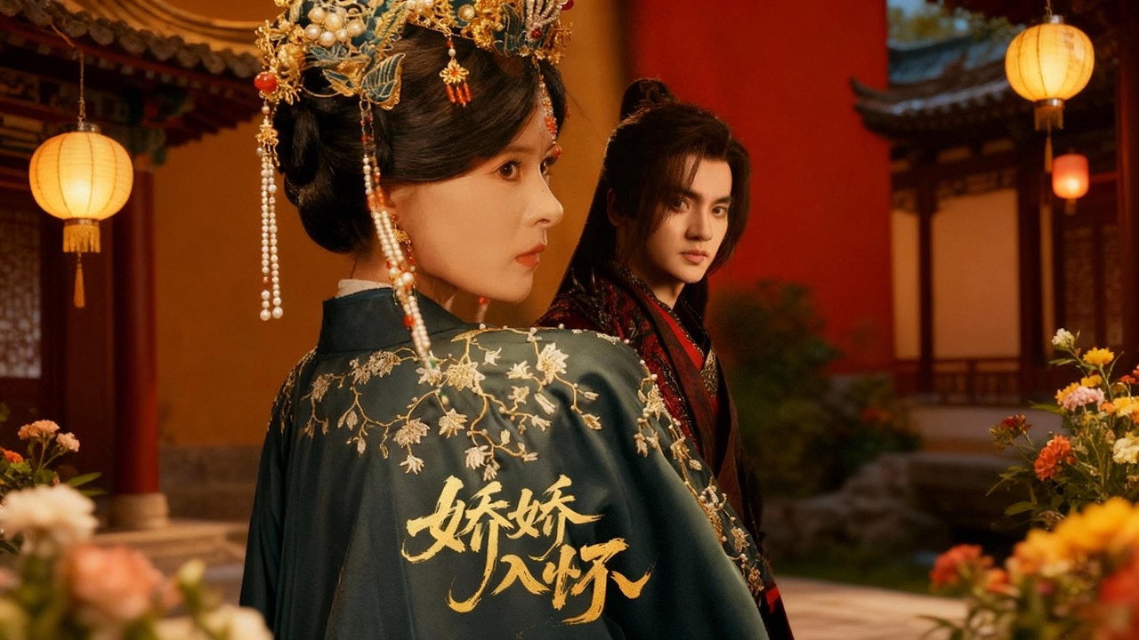 新劇首發🔥重生歸來， 殺伐復仇！前世被心愛之人背叛，重生後我轉身嫁給了他的小叔只爲復仇！#孟娜 #短剧 #重生 #爱情 #drama #chinesedrama #古装