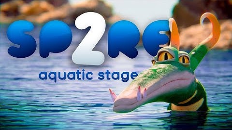 Новости SPORE 2: Этап РЫБА в Elysian Eclipse