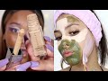 Best makeup transformations 2021  new makeup tutorials compilation