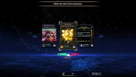 Here We Go Again...New Season Pass Data Summons! - Digimon Masters Online