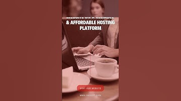 Perfect Web hosting services