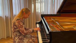N. Rimsky-Korsakov - S. Rachmaninov Flight of the bumblebee