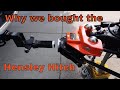 Hensley Arrow Hitch - Why we bought it