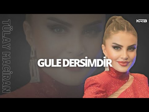 Tülay Maciran - Gule Dersimdir (Krb Müzik)