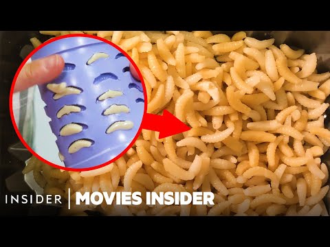 How 5 Movie Props Are Made To Be Eaten | Movies Insider
