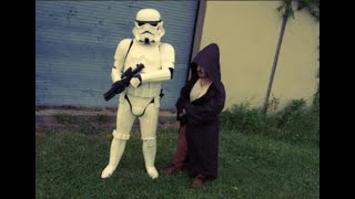 Sneaky Little Jedi (A Star Wars Fan Film)