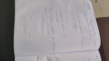 Quantitative techniques  mgu mcom