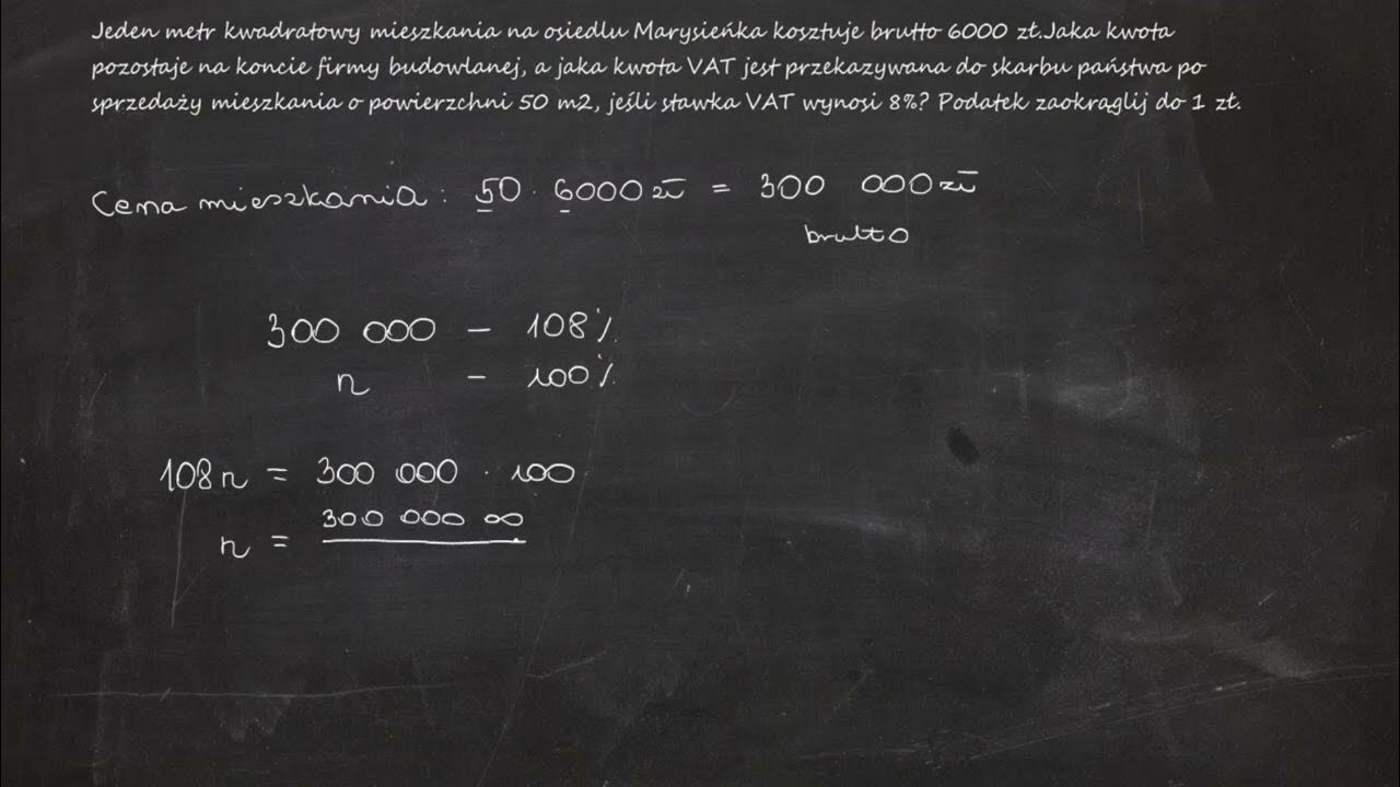 Jeden Metr Kwadratowy Pewnej Wykładziny Kosztuje 28 Zł Jeden metr kwadratowy mieszkania na osiedlu Marysieńka kosztuje brutto