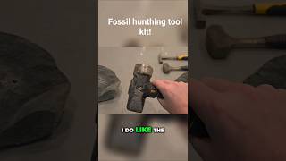 my fossil hunting tools #fossilhunting #tutorial #guide
