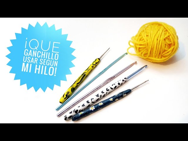 que hilo se ocupa para hacer crochet｜TikTok Search